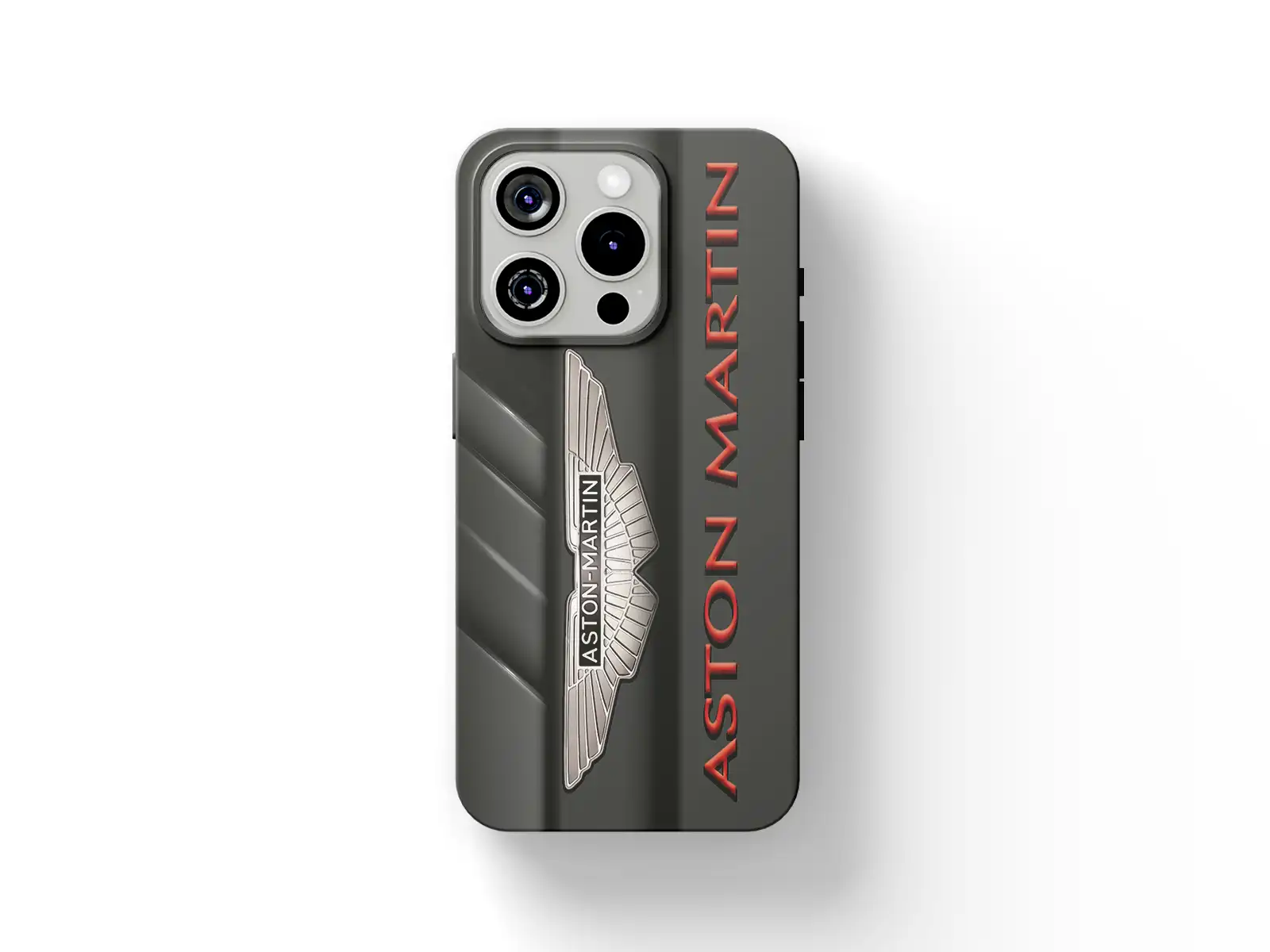 Aston Martin Cubierta Smartphone Lujo Premium Alta Gama